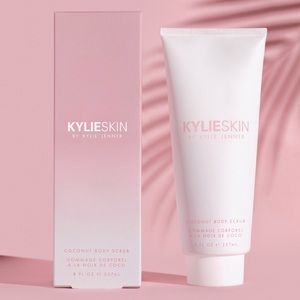 SOLD KylieSkin Coconut Body Scrub